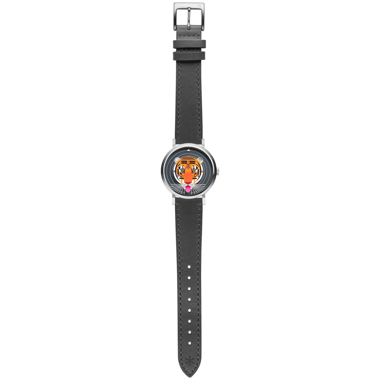 Charley Harper Cool Carnivore Jump Hour Automatic