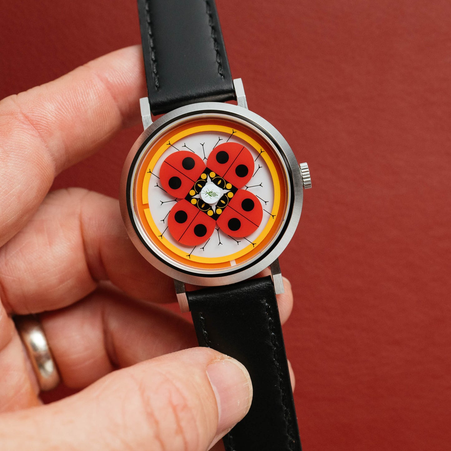 Charley Harper The Last Aphid