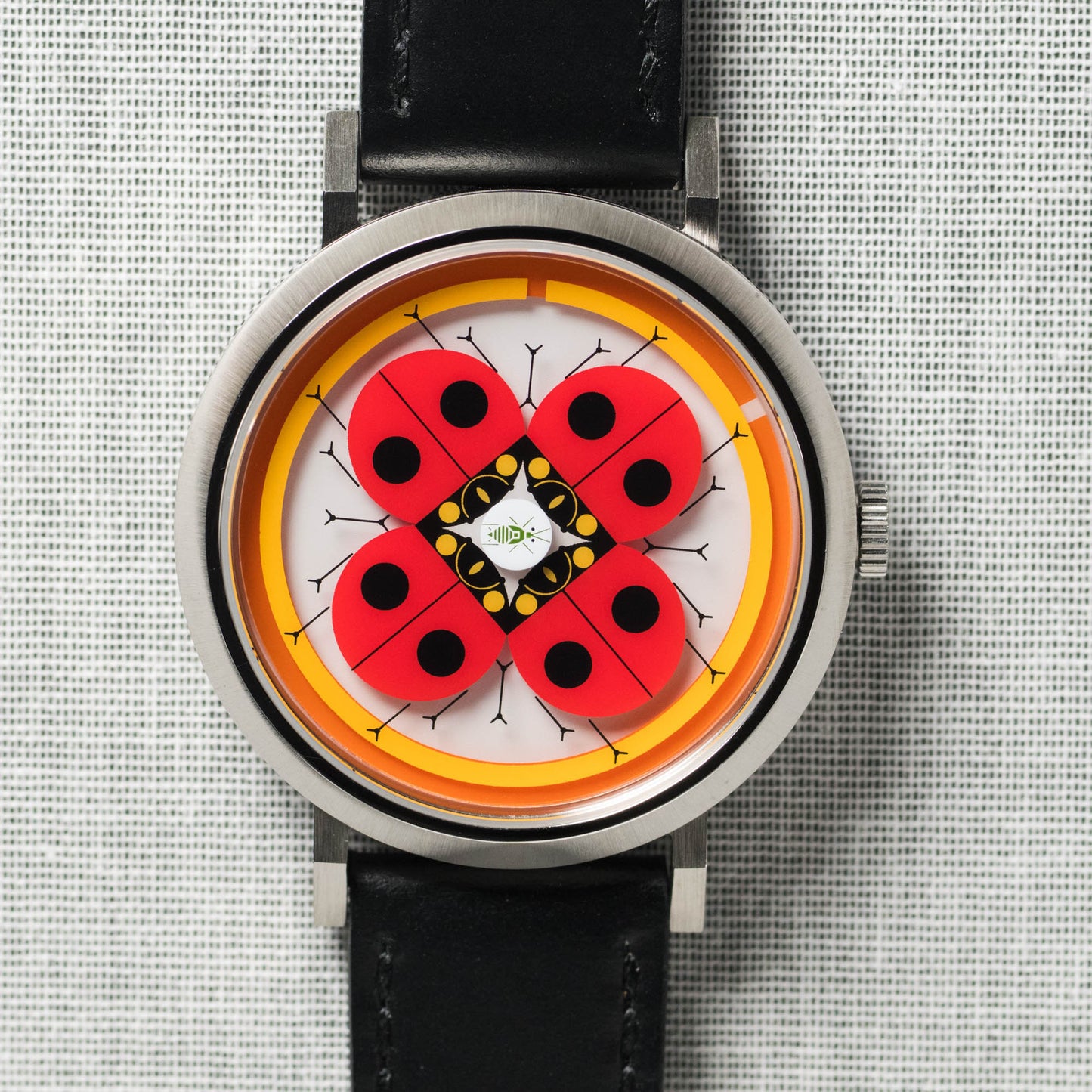 Charley Harper The Last Aphid
