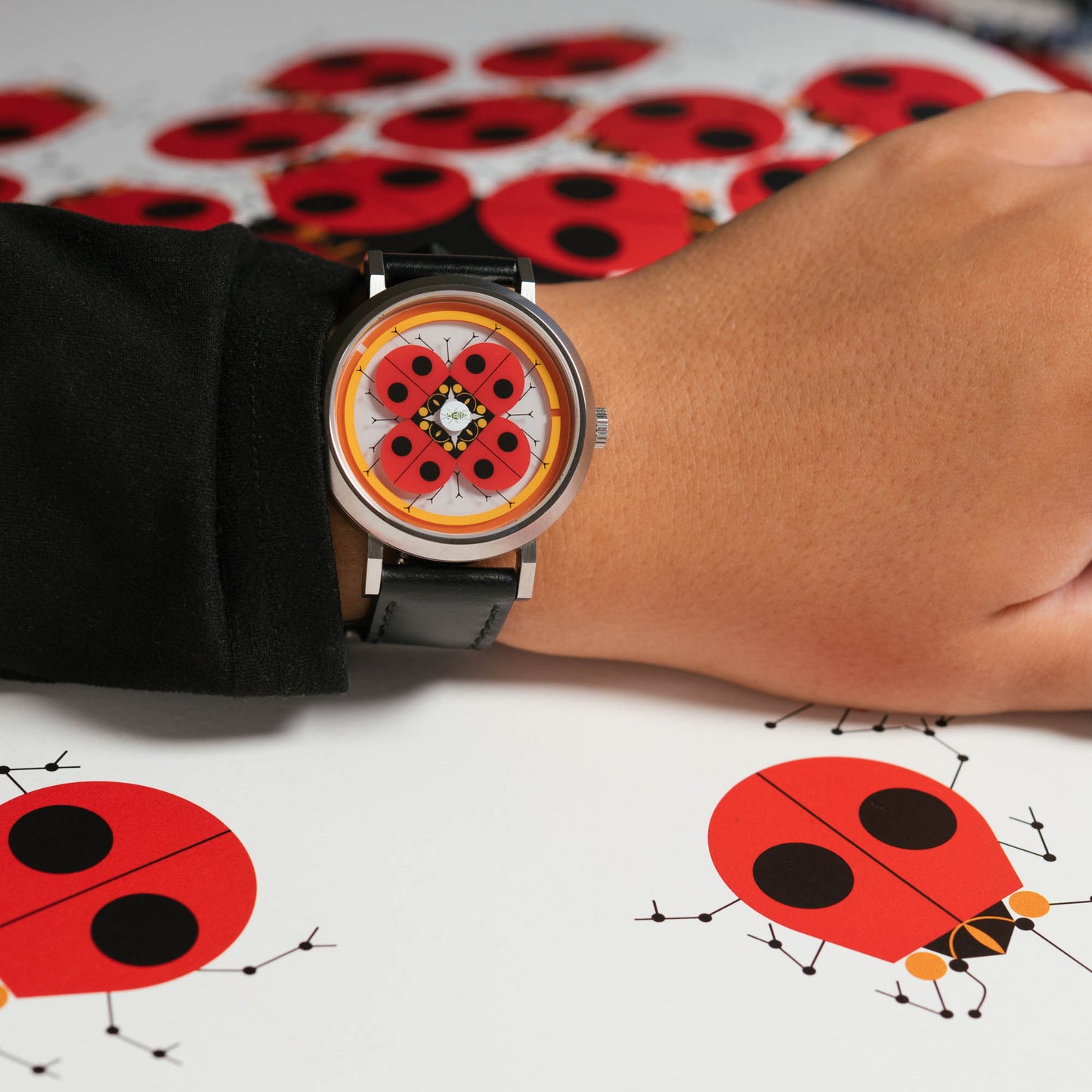Charley Harper The Last Aphid