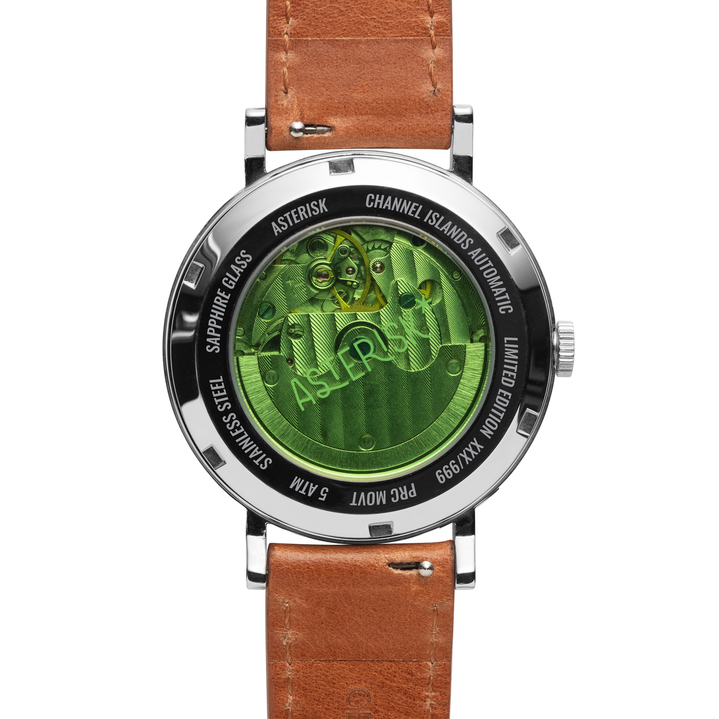 Channel Islands Jump Hour Automatic