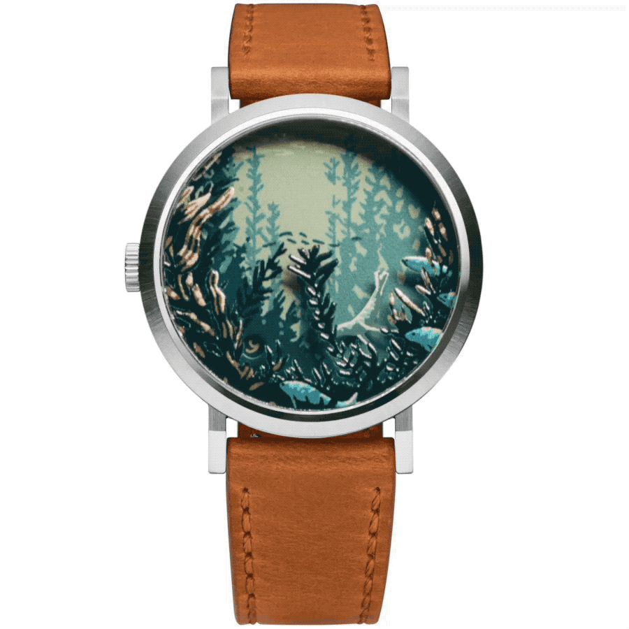 Channel Islands Jump Hour Automatic