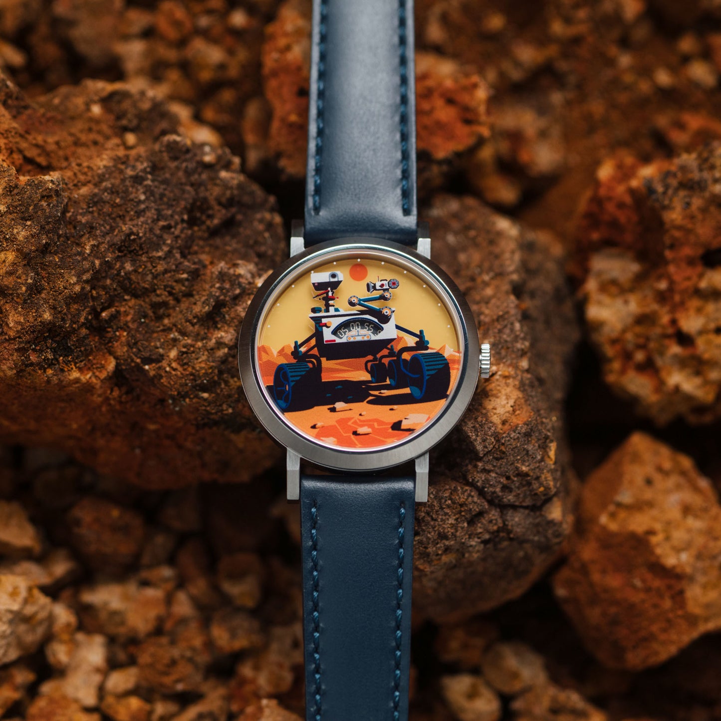 Mars Rover