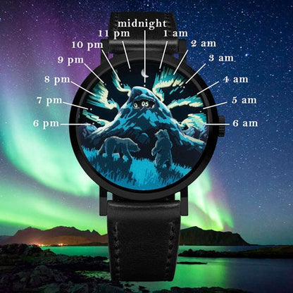 Gates of the Arctic Day Night