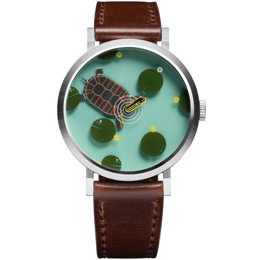 Charley Harper Turtleneck Automatic