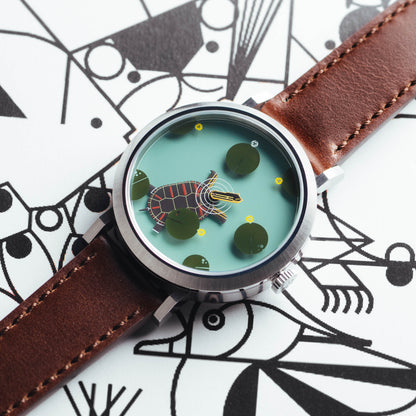 Charley Harper Turtleneck Automatic