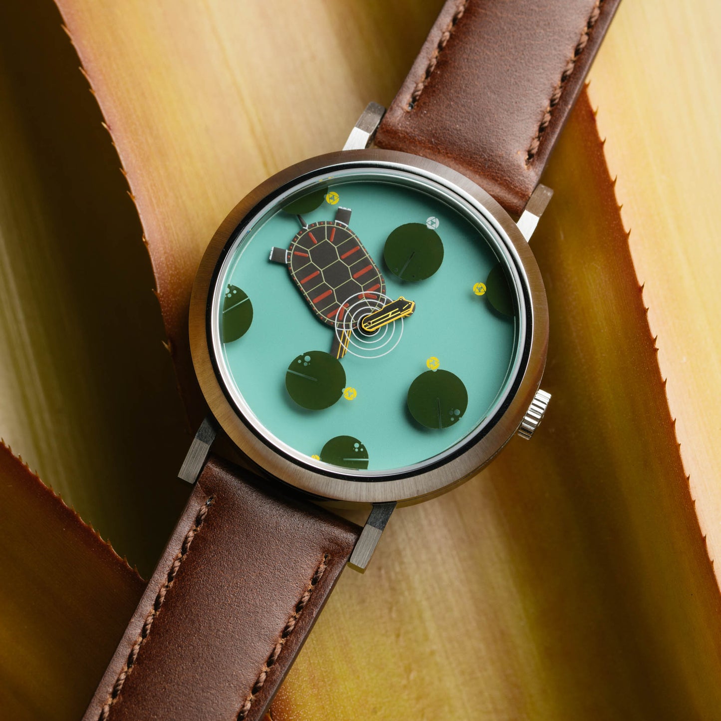 Charley Harper Turtleneck Automatic