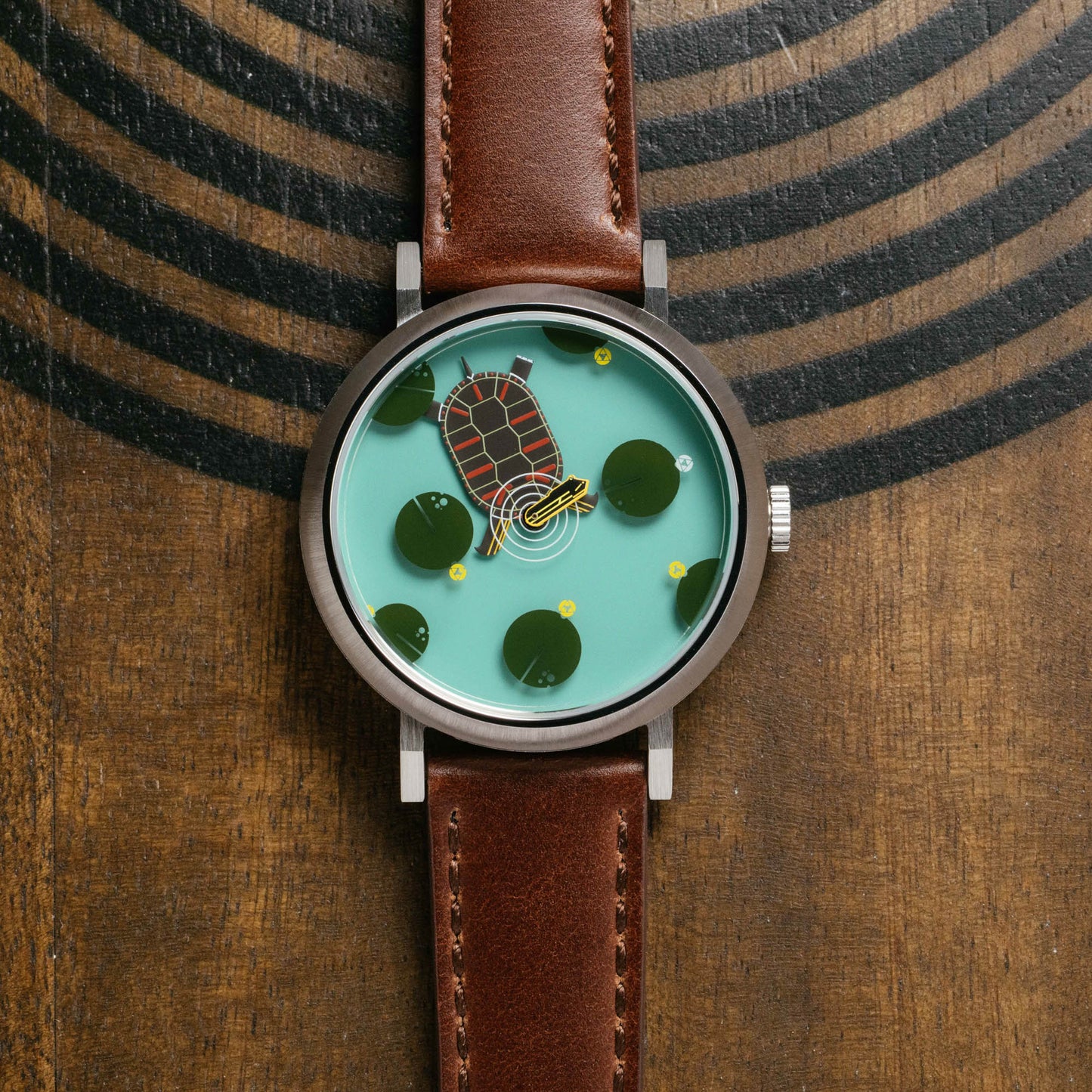 Charley Harper Turtleneck Automatic
