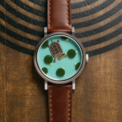 Charley Harper Turtleneck Automatic
