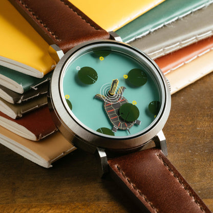 Charley Harper Turtleneck Automatic