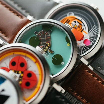 Charley Harper Turtleneck Automatic