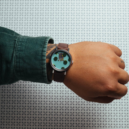 Charley Harper Turtleneck Automatic