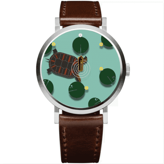 Charley Harper Turtleneck Automatic