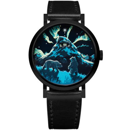 Gates of the Arctic Day Night