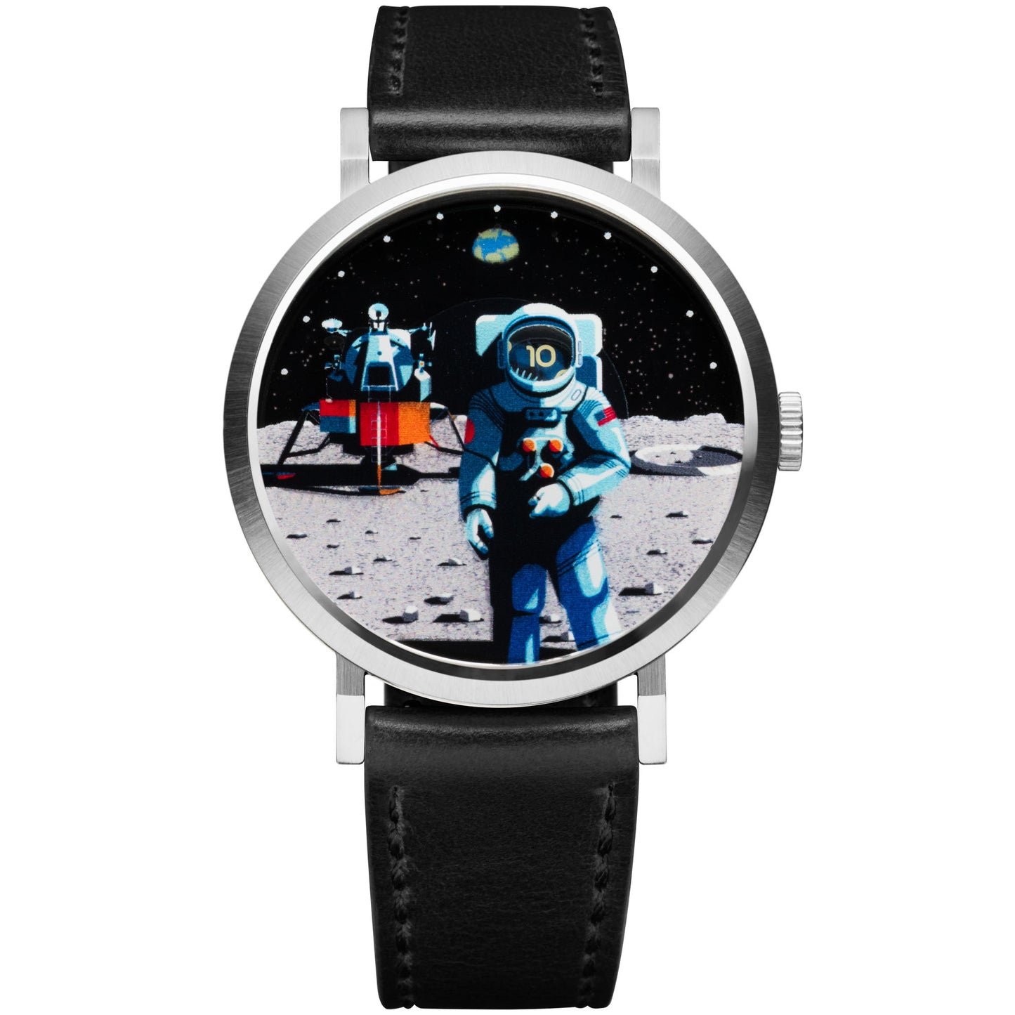 Apollo 11 Moonwalk