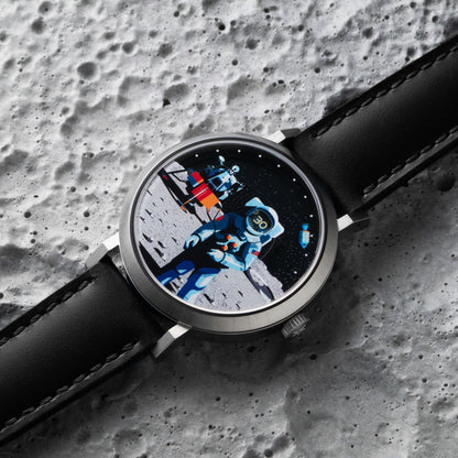 Apollo 11 Moonwalk