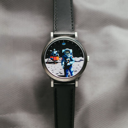 Apollo 11 Moonwalk