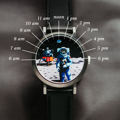 Apollo 11 Moonwalk