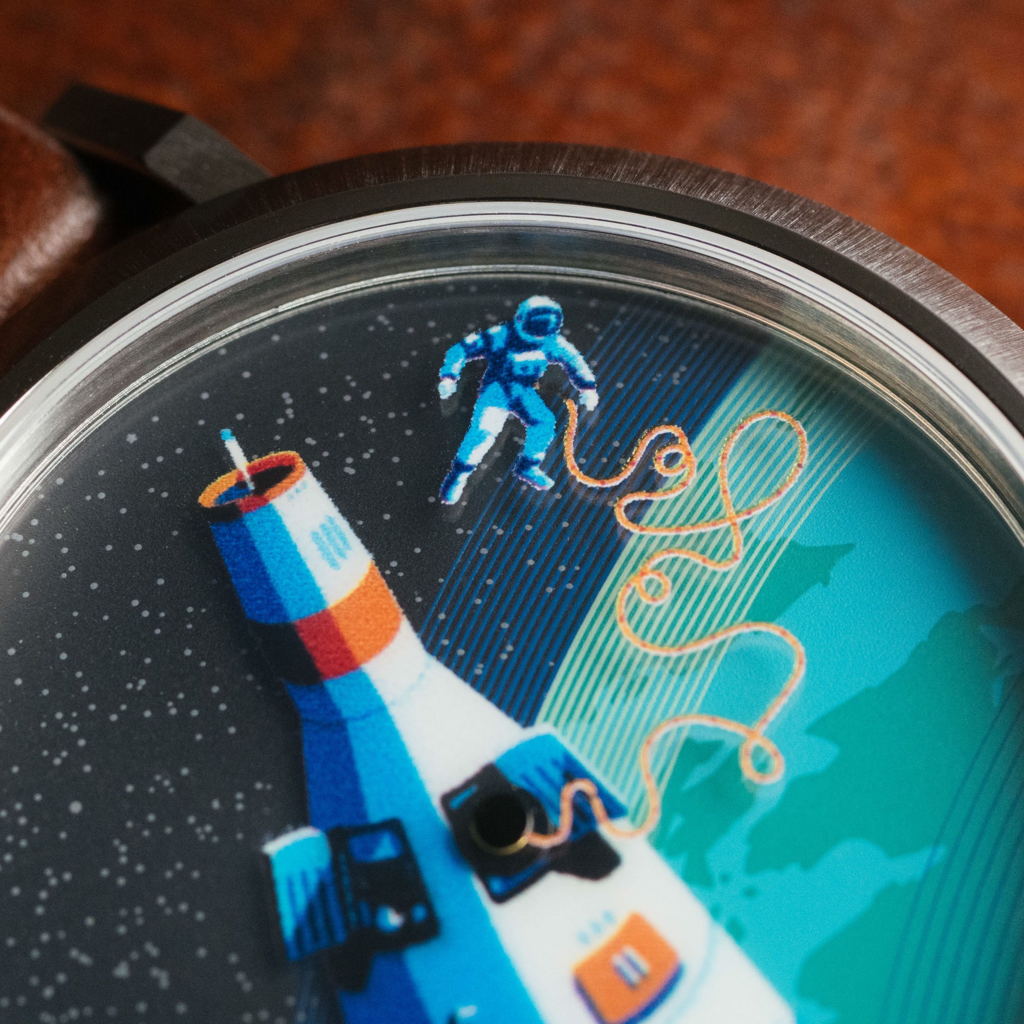 Load video: kenneth crane interview asterisk watches