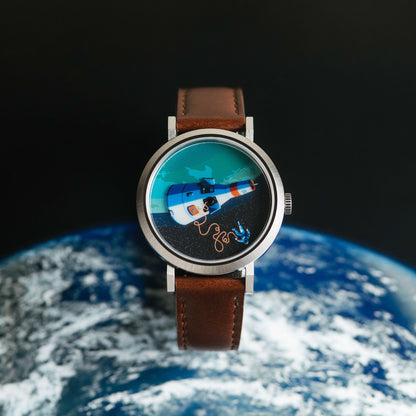 Gemini 4 Spacewalk
