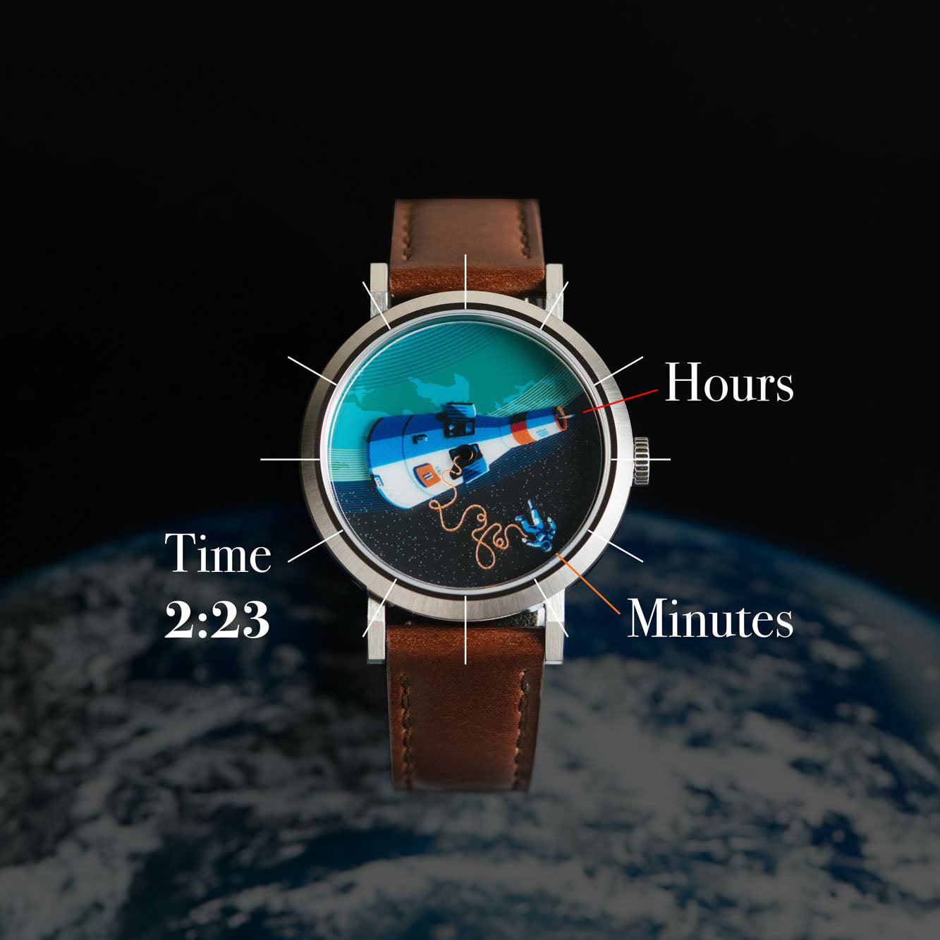 Gemini 4 Spacewalk