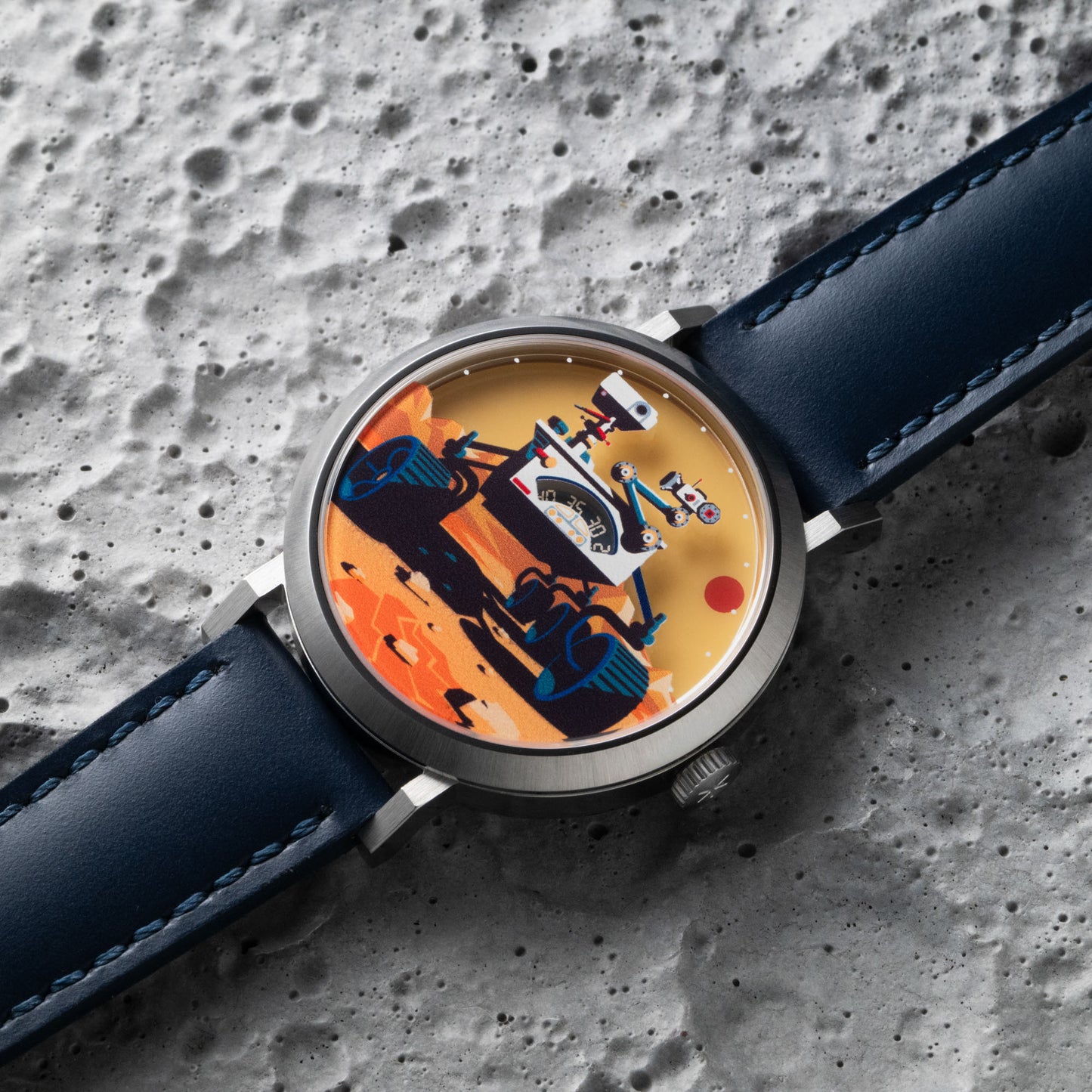 Mars Rover