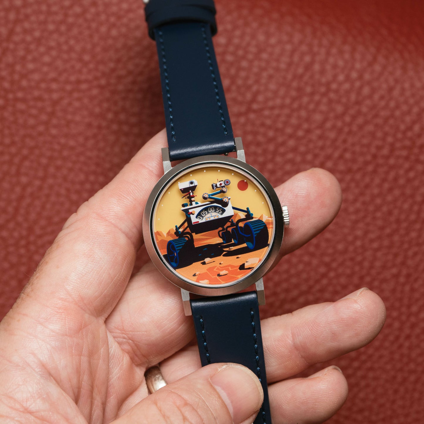 Mars Rover