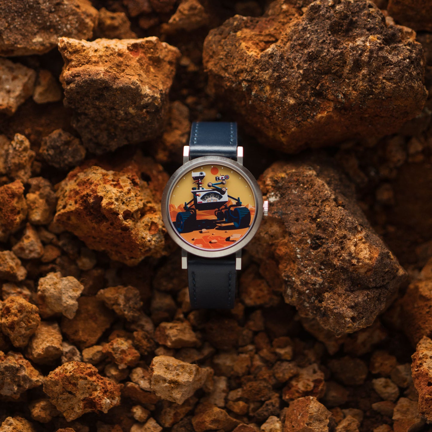 Mars Rover