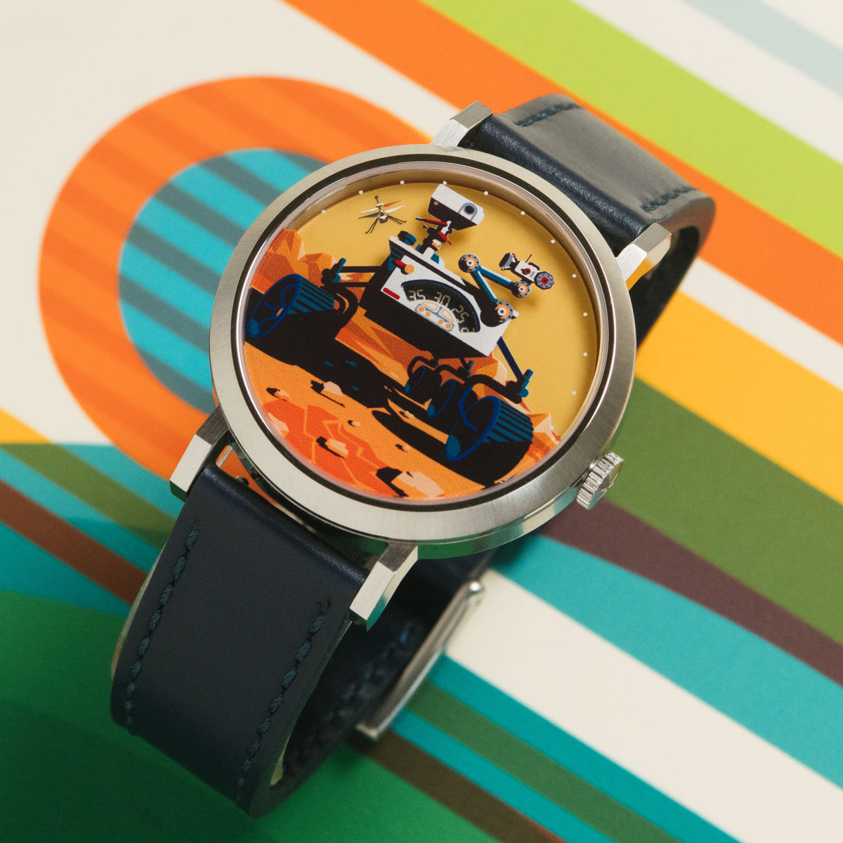 Mars Rover