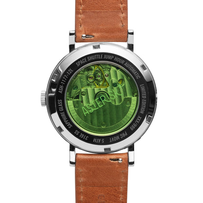 Space Shuttle Jump Hour Automatic