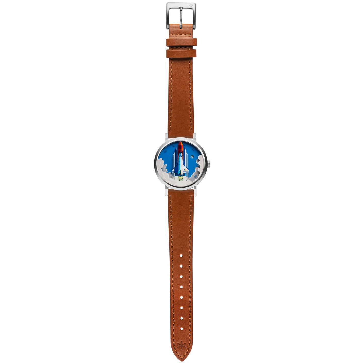 Space Shuttle Jump Hour Automatic