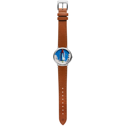 Space Shuttle Jump Hour Automatic