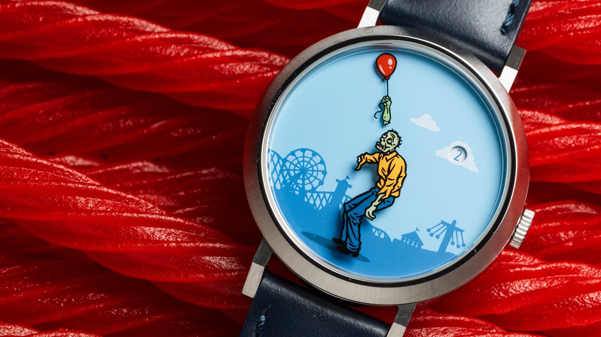 【ちょく】Silk Aster Watch Asterisk Watches | Time Illustrated