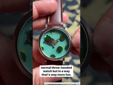 How to read the time