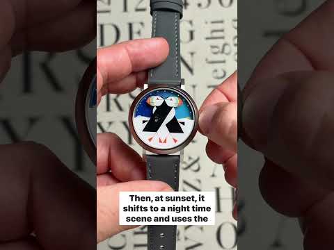 how to read the time